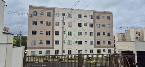 apartment em Rua Norberto Cláudio Paes Vieira, Vila Pedroso - Votorantim - SP