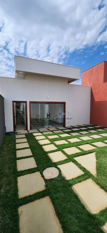 house em Rua Q, Eldorado - Sete Lagoas - MG