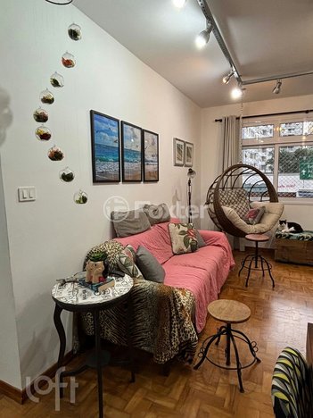 apartment em Avenida Brigadeiro Luís Antônio, Bela Vista - São Paulo - SP
