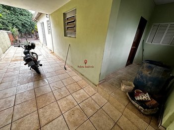 house em Rua 7, Santana - Rio Claro - SP