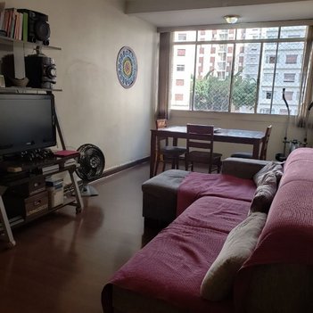 apartment em Rua Tupi, Santa Cecília - São Paulo - SP