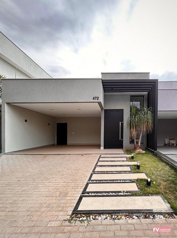 house em Avenida das Ondas, Jardim São Francisco - Piracicaba - SP