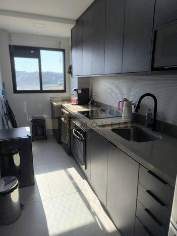 apartment em Rua Alberto José da Mota, Vila São Luiz (Valparaízo) - Barueri - SP