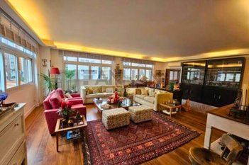 apartment em Alameda Casa Branca, Jardim Paulista - São Paulo - SP