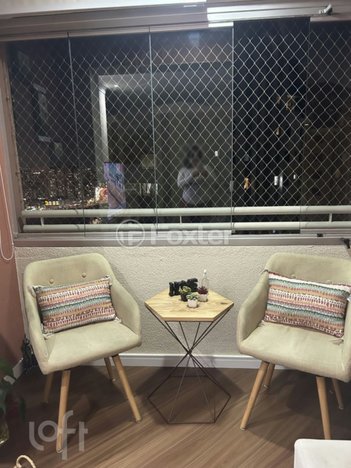 apartment em Rua dos Tapes, Cambuci - São Paulo - SP