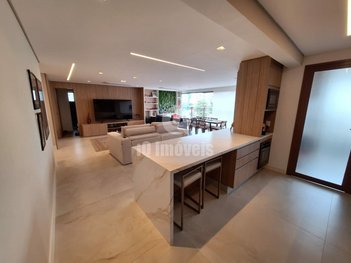 apartment em Rua Stela Marina, Brooklin Paulista - São Paulo - SP
