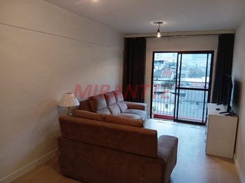 apartment em Rua Aragão, Vila Mazzei - São Paulo - SP