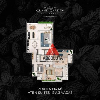 apartment em Avenida Brasil, Vila Molon - Americana - SP