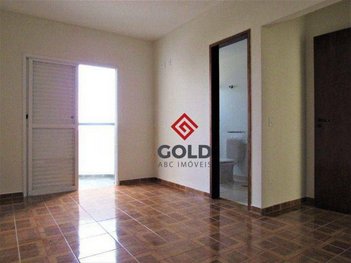 apartment em Rua Pacajás, Vila Pinheirinho - Santo André - SP