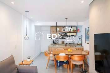 apartment em Rua Heloísa Pamplona, Fundação - São Caetano do Sul - SP