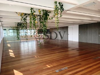 office em Avenida Brigadeiro Faria Lima, Jardim Paulista - São Paulo - SP