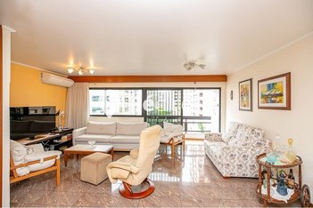 apartment em Rua Bandeira Paulista, Itaim Bibi - São Paulo - SP