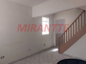 house em Rua Ismael Neri, Água Fria - São Paulo - SP