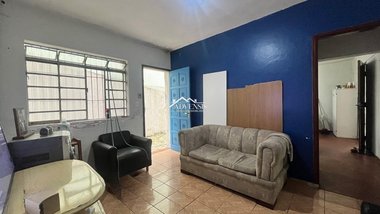 house em Rua Javri, Vila Eldízia - Santo André - SP