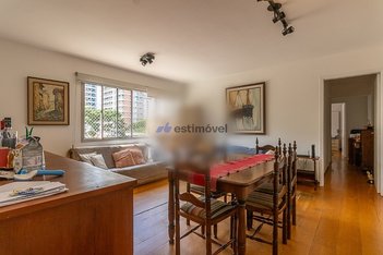 apartment em Rua Professor Vahia de Abreu, Vila Olímpia - São Paulo - SP