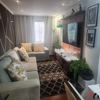apartment em Estrada de Itapecerica, Vila Ré - São Paulo - SP