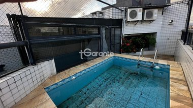 apartment em Avenida Senador Cesar Lacerda de Vergueiro, Ponta da Praia - Santos - SP