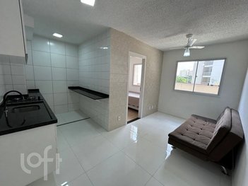 apartment em Federação Paulista de Futebol, Várzea da Barra Funda - São Paulo - SP