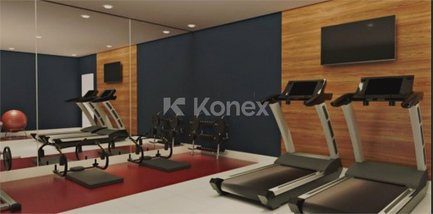 apartment em Rua Vale da Ribeira, Vila Mariza Mazzei - São Paulo - SP