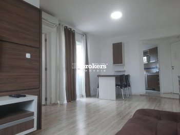 apartment em Rua José de Alencar, Alto da Rua XV - Curitiba - PR