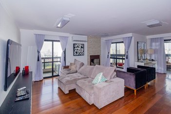 apartment em Rua Crítios, Vila Suzana - São Paulo - SP
