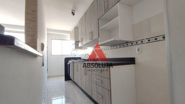 apartment em Rua Santa Claudia, Vila Belvedere - Americana - SP