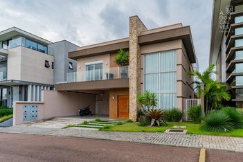 house em Augusto Zibarth, Uberaba - Curitiba - PR
