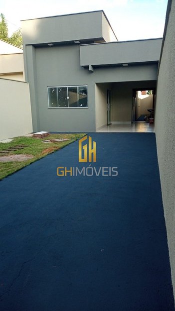 house em Rua H 120, Cidade Vera Cruz - Aparecida de Goiânia - GO
