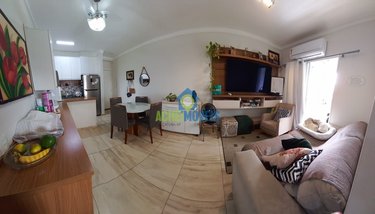 apartment em Rua Doutor Francisco Villela, Umuarama - Araçatuba - SP