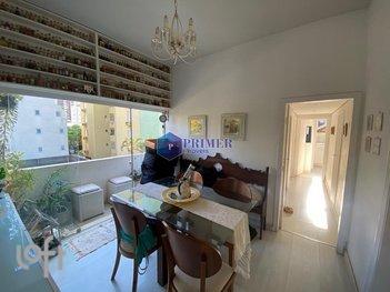 apartment em Chefe Pereira, Serra - Belo Horizonte - MG