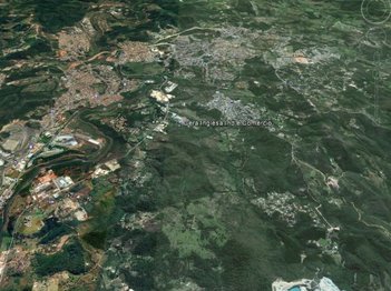 land_lot em Avenida Beira-Rio, Distrito Industrial Deputado Simão da Cunha - Santa Luzia - MG