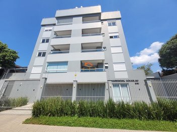 apartment em Rua Walter Hennemann, Scharlau - São Leopoldo - RS
