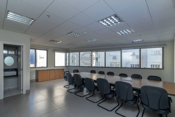 office em Rua Conde de Porto Alegre, Floresta - Porto Alegre - RS