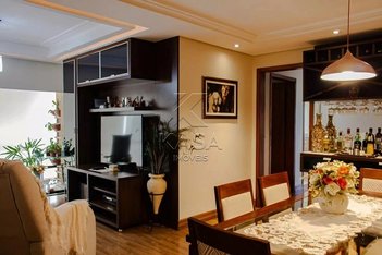 apartment em Rua Santa Maria, Nossa Senhora das Graças - Canoas - RS