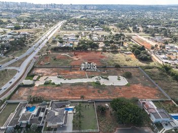 land_lot em SMPW Quadra 4, Park Way - Brasília - DF