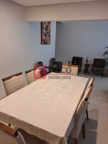 apartment em Rua Conde de Irajá, Botafogo - Rio de Janeiro - RJ