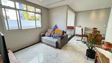 apartment em Rua Alessandra Salum Cadar, Buritis - Belo Horizonte - MG