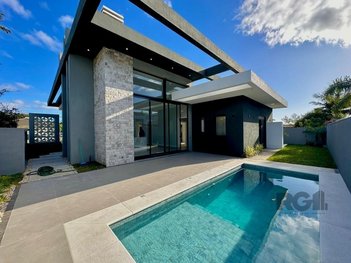 house em Rua Ipê, Xangri-Lá - Xangri-Lá - RS