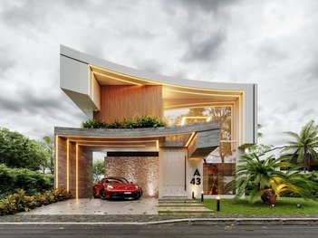 house em Rua Rio Novo, Centro - Xangri-Lá - RS