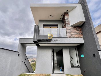 house em Rua Araraúna, Villas do Jaguari - Santana de Parnaíba - SP