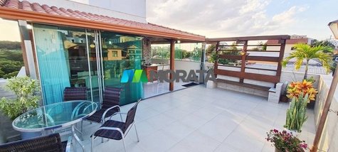 apartment em Rua Vicente Risola, Santa Inês - Belo Horizonte - MG