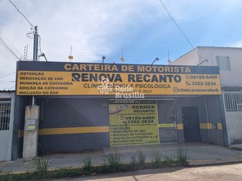 business em Quadra 106 Conjunto 4, Recanto das Emas - Brasília - DF