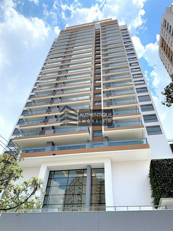 apartment em Rua Coriolano, Vila Romana - São Paulo - SP