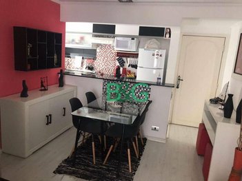 apartment em Rua Piraçununga, Vila Bertioga - São Paulo - SP