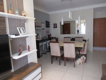 apartment em Rua Saturnino Messias, Parque Emília - Sumaré - SP