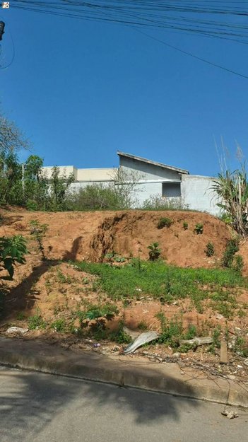 land_lot em Rua Lucas Bernardes, Jardim Paraíso do Tanque - Atibaia - SP