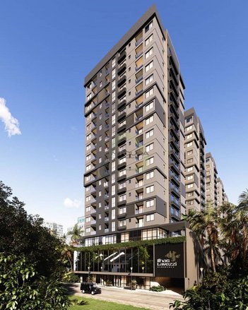 apartment em Rua 430 B, Jardim Praia Mar - Itapema - SC