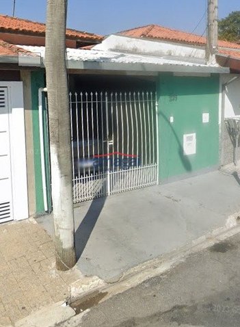 house em Avenida Rodrigo Melo Franco Andrade, Jardim Nova Esperança - Jacareí - SP