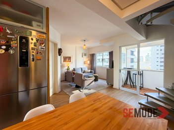 apartment em Rua Prefeito Coronel Antenor Mesquita, Centro - Florianópolis - SC