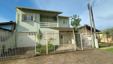 house em Rua Bartolomeu de Gusmão, Novo Esteio - Esteio - RS